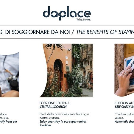 Daplace - Gaia Apartment Rom Exterior foto